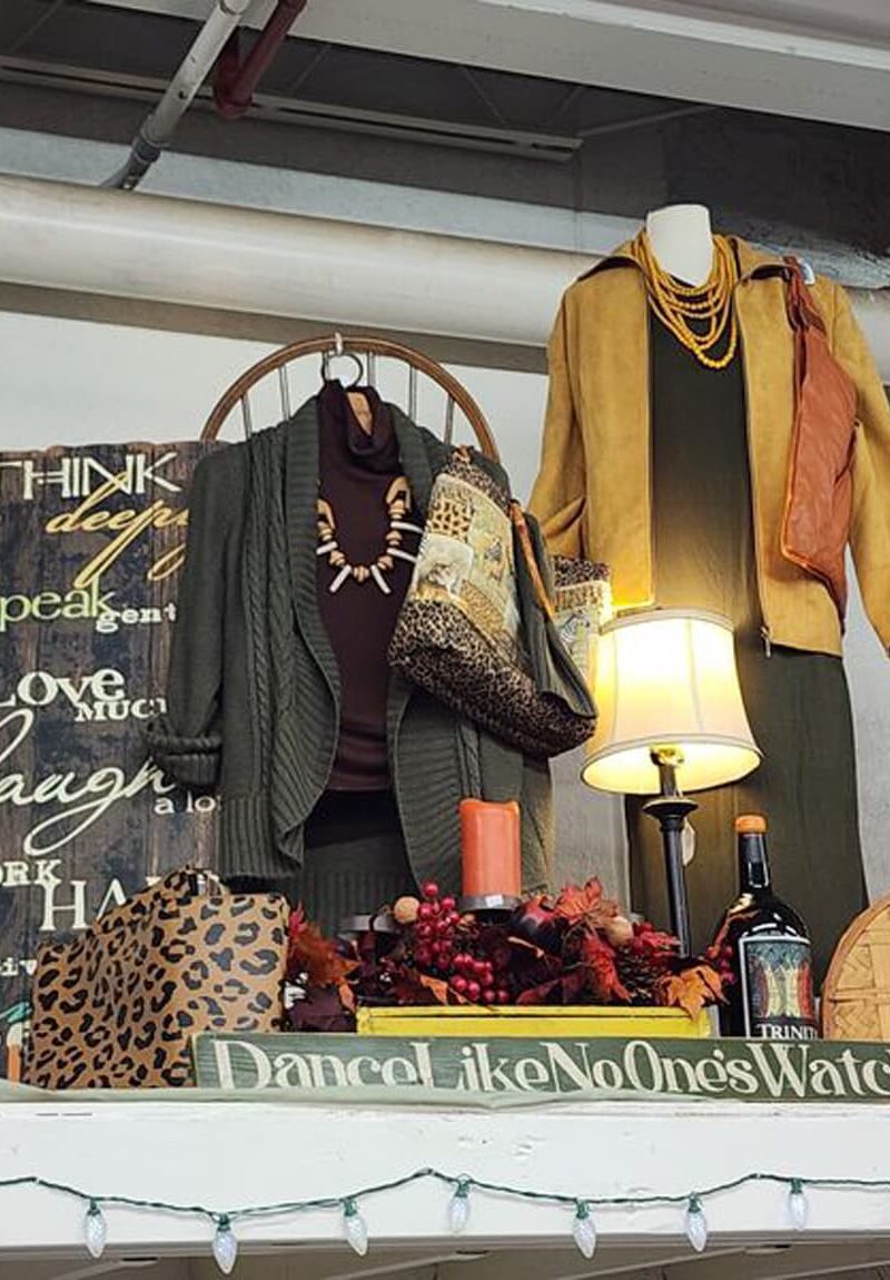 405898_5f4a8fe46a804977afec8d4fb5e86da4~mv2-min display of thrift store items clothes and bags