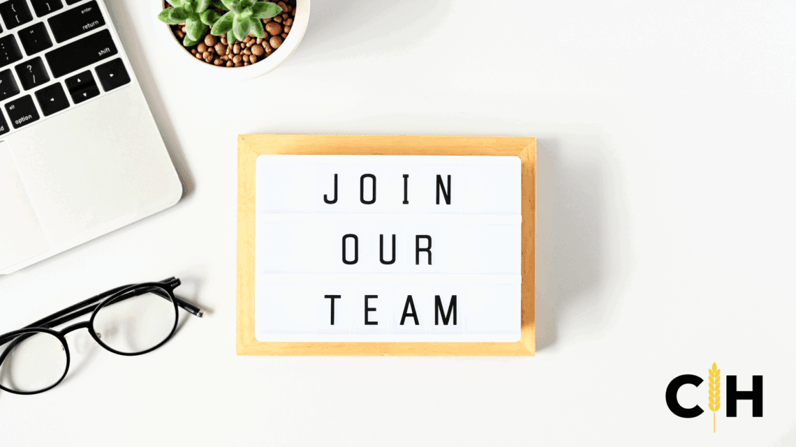 Join Our Team