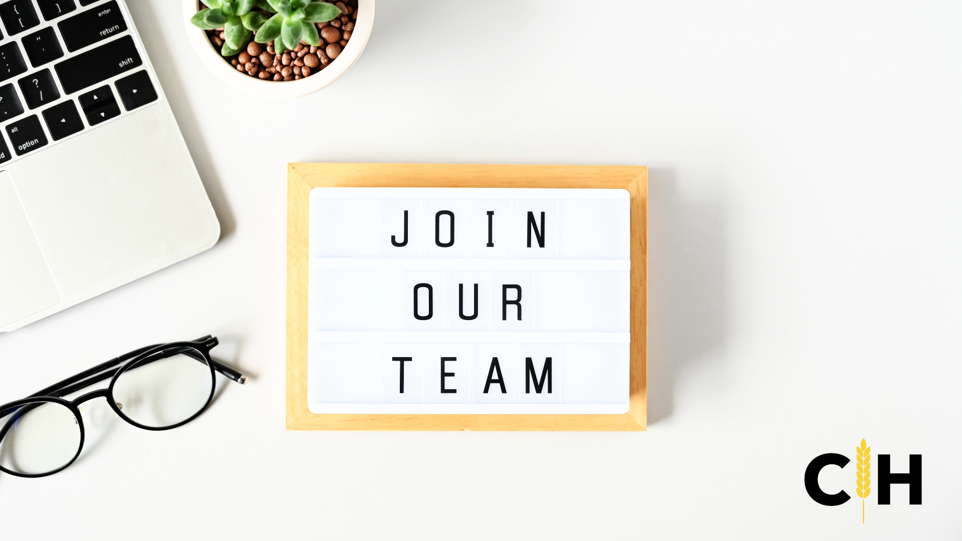 Join Our Team