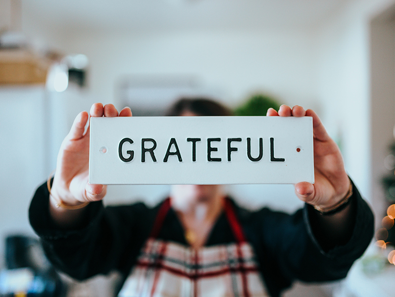 Grateful