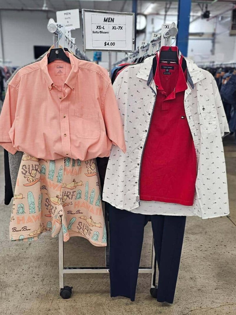 Caring Hands Thrift Store